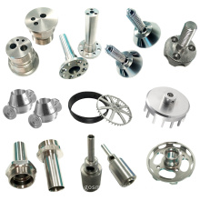 product design precision spare part custom milling cnc aluminium turning machining making parts